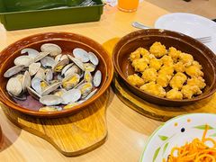 -萨莉亚意式餐厅(国展天虹店)