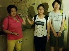-秃鹫湾·推理大师沉浸式实景演绎推理剧场