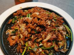 -秀儿四九城·新京菜(亚运村鸟巢店)