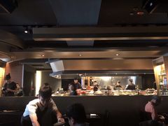 大堂-三井日式料理(农安街店)