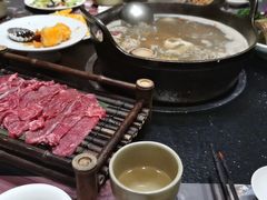 -盡膳口福·百年汤方火锅(科华北路店)