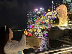 -鱼尾狮公园