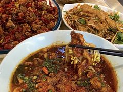 -川人川菜馆·小龙虾·鲜虾现做(黄山路店)