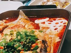 -半天妖烤鱼(蒸湘万达广场店)