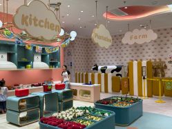 -奈尔宝家庭中心·亲子餐厅(苏州大悦城店)