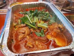 -神府路壹号·海鲜烧烤·砂锅粥·锅物(三坊七巷店)