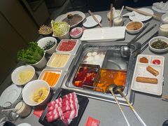 -海底捞火锅(方圆荟店)