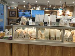 面包甜点陈列柜-爸爸糖吐司面包(郑州正弘城店)