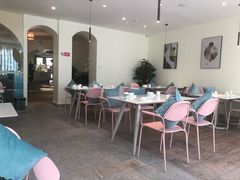 大堂-香香海南菜餐厅
