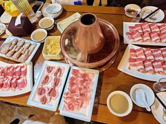 -前门杨记·铜锅涮肉(王府井·故宫店)