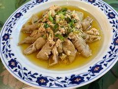 酒糟蒸大肠-得意楼蒸菜馆