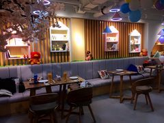 大堂-Ours树朵家亲子餐厅(远策中心店)