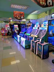 -莫莉幻想儿童乐园(绍兴金帝银泰城店)