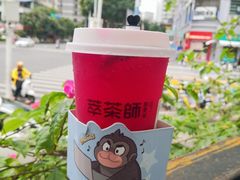 -萃茶师(琅西店)