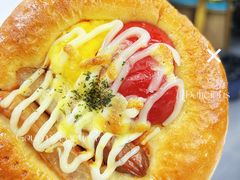 -85度C(生甜甜圈研究工坊·上海局门店)