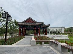 -西海子公园
