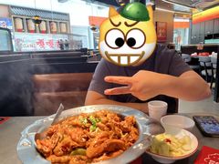 -胖哥俩肉蟹煲(萧山加州阳光店)