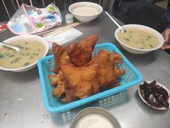 -张家油条