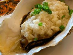 蒜蓉牡蛎-万宝海鲜舫(劳动公园店)