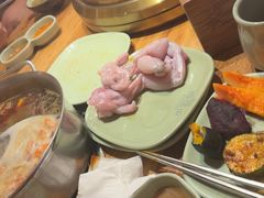 -焰江山海鲜牛排烤肉自助(锦华万达二星店)