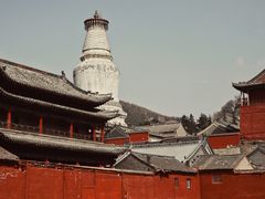 -五台山风景名胜区