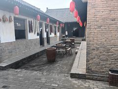 -白鹿原影视城