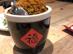 酱油炒饭-川旺角川粤融合菜•海景餐厅(星海广场店)
