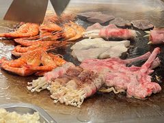 -大渔铁板烧(海雅缤纷城店)