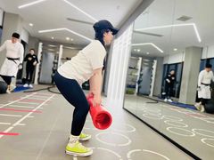 -WEGYMER健萌健身(雅颂居馆)