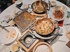 -绿茶餐厅(淮安区万达广场店)