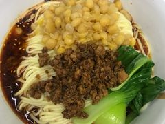 招牌豌杂面-东三里屯豌杂面