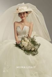 -蒙娜丽莎婚纱摄影 MONALISA