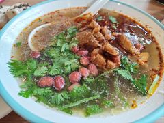 -小杨生煎(香港名都店)