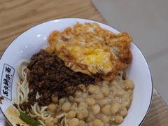 -花市豌杂面(民生路店)