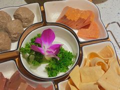 -京韵胡同·酱香羊蝎子火锅涮肉(长寿路店)