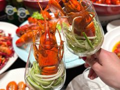 -沪小胖·小龙虾·蓝龙王(八佰伴店)