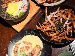 脆卤大肠-Fuzzy Bistro 浮几韩餐·茶酒馆