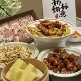 居然能在杭州市中心吃上平价美味的创意菜！