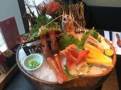 综合刺身拼盘-花潮料理艺食馆(成都万象城店)