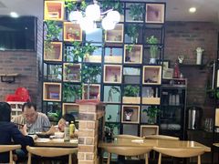 大堂-台北楚楚园馅饼粥(虹桥南丰城店)