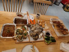-开蚝屋·海鲜龙虾烧烤(文二路店)