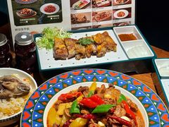 -纳瓦新疆菜(银都店)