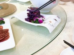 蓝莓紫薯-峨嵋酒家(石景山店)