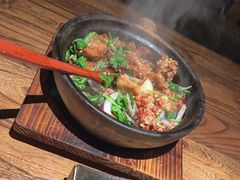 -啫两手·啫啫煲·小饭堂(龙城万科里店)
