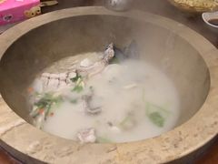 -鲜呦蒸汽石锅鱼(北辰路店)