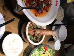 -炊烟小炒黄牛肉(中心印象城店)