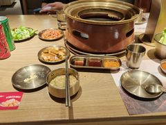 -西塔老太太泥炉烤肉(亚运村店)