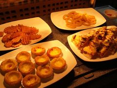 -太原富力铂尔曼大酒店-尚西餐厅