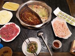 -仁虎老火锅(黄泥磅店)