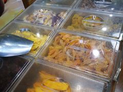 自助取餐区-粒上皇(崇文门店)